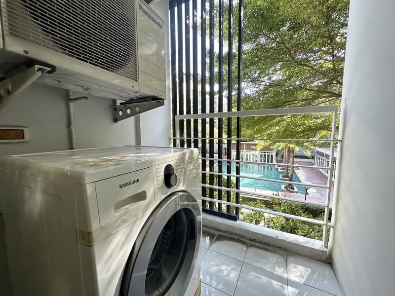 Elements Srinakarin, Bangkok, 43-1 Soi Supaphong 3, Intersection 4, Srinakarin Road, Nong Bon, Prawet, Bangkok, 1 Bedroom, 37 sqm, Condo For Sale, by คุณรวีวรรณ อู่เงิน, 500315507 - DDproperty.com