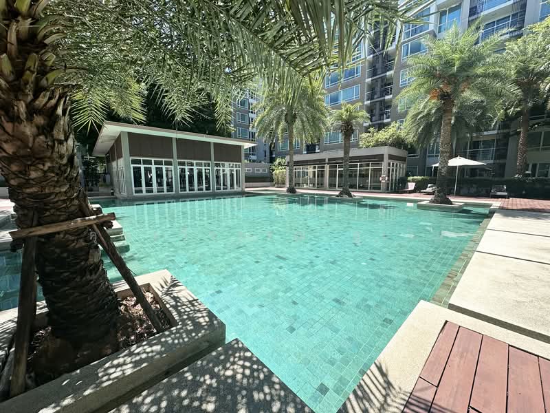 Elements Srinakarin, Bangkok, 43-1 Soi Supaphong 3, Intersection 4, Srinakarin Road, Nong Bon, Prawet, Bangkok, 1 Bedroom, 37 sqm, Condo For Sale, by คุณรวีวรรณ อู่เงิน, 500315507 - DDproperty.com