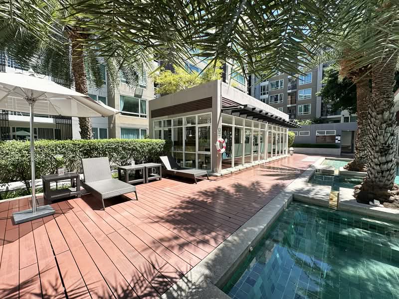 Elements Srinakarin, Bangkok, 43-1 Soi Supaphong 3, Intersection 4, Srinakarin Road, Nong Bon, Prawet, Bangkok, 1 Bedroom, 37 sqm, Condo For Sale, by คุณรวีวรรณ อู่เงิน, 500315507 - DDproperty.com