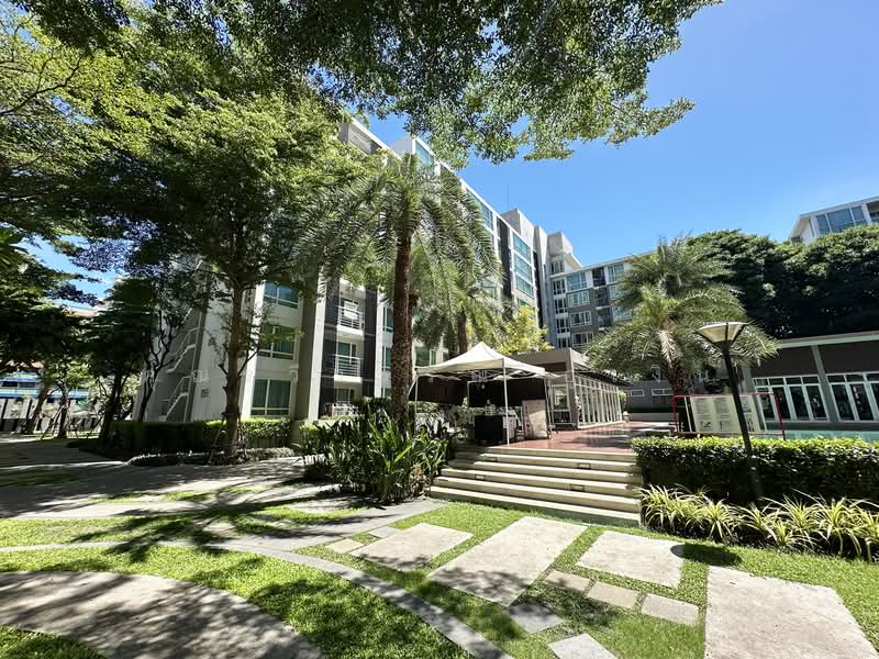 Elements Srinakarin, Bangkok, 43-1 Soi Supaphong 3, Intersection 4, Srinakarin Road, Nong Bon, Prawet, Bangkok, 1 Bedroom, 37 sqm, Condo For Sale, by คุณรวีวรรณ อู่เงิน, 500315507 - DDproperty.com