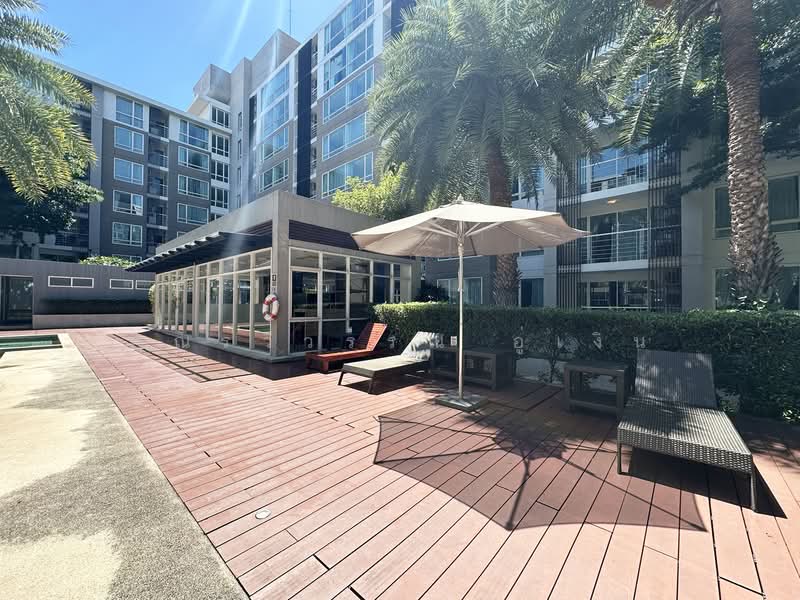 Elements Srinakarin, Bangkok, 43-1 Soi Supaphong 3, Intersection 4, Srinakarin Road, Nong Bon, Prawet, Bangkok, 1 Bedroom, 37 sqm, Condo For Sale, by คุณรวีวรรณ อู่เงิน, 500315507 - DDproperty.com