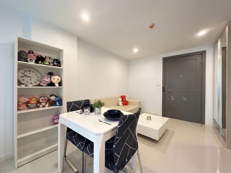 Elements Srinakarin, Bangkok, 43-1 Soi Supaphong 3, Intersection 4, Srinakarin Road, Nong Bon, Prawet, Bangkok, 1 Bedroom, 37 sqm, Condo For Sale, by คุณรวีวรรณ อู่เงิน, 500315507 - DDproperty.com