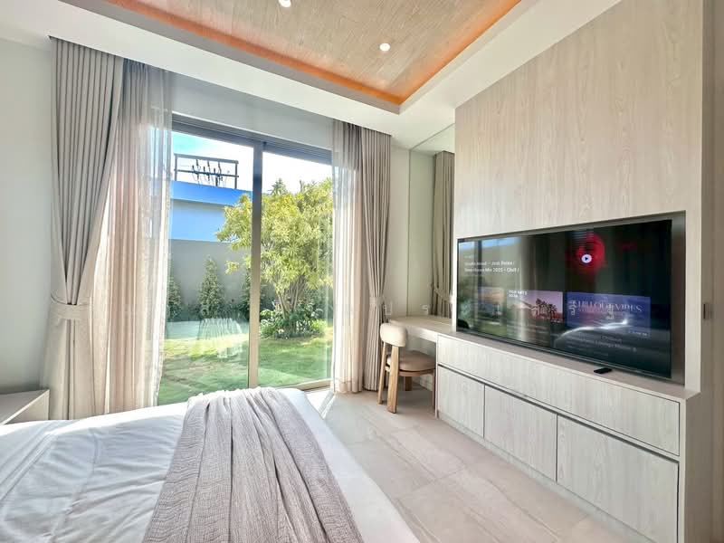 The Mountain Estate Hua Hin, Prachuap Khiri Khan, Wang-Pong, Pran Buri, Prachuap Khiri Khan, 3 Bedrooms, 303 sqm, Villa For Sale, by สุมาลี วิไลประเสริฐ, 500315510 - DDproperty.com