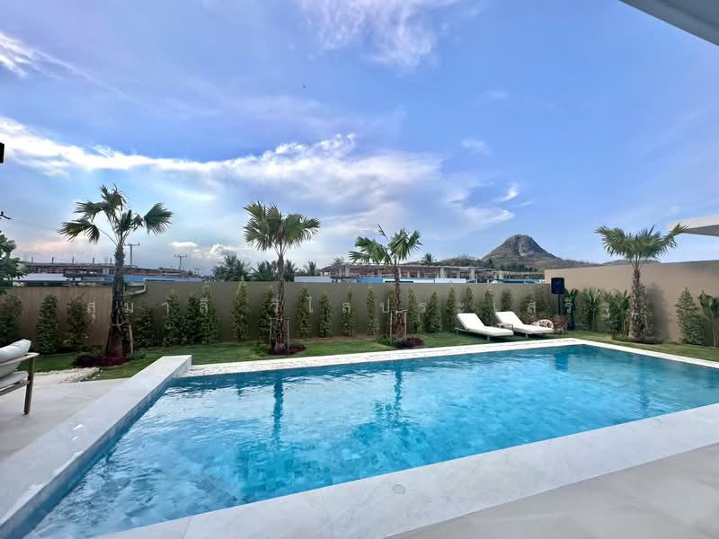 The Mountain Estate Hua Hin : เดอะ เมาน์เทน เอสเตท หัวหิน, ประจวบคีรีขันธ์, วังก์พง, ปราณบุรี, ประจวบคีรีขันธ์, 303 ตร.ม., วิลล่า ขาย, โดย สุมาลี วิไลประเสริฐ, 500315510 - DDproperty.com