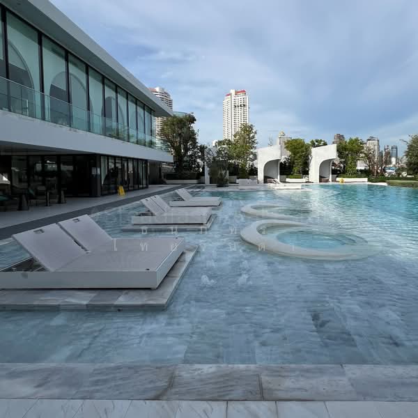 Chapter Charoennakhon–Riverside : แชปเตอร์ เจริญนคร–ริเวอร์ไซด์, กรุงเทพ, ถนนเจริญนคร, บางลำภูล่าง, คลองสาน, กรุงเทพ, 37 ตร.ม., คอนโด ให้เช่า, โดย ธนภัทร ไทยจินดา, 500315512 - DDproperty.com