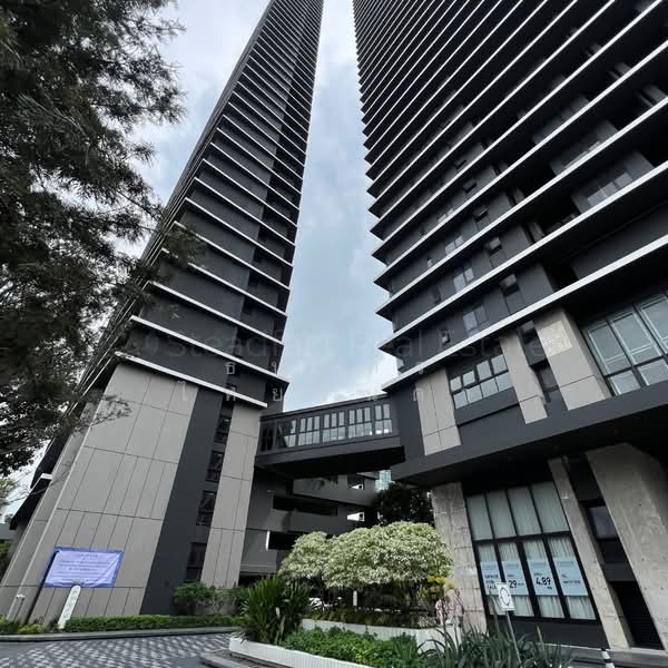 Chapter Charoennakhon–Riverside, Bangkok, Charoennakorn Road, Bang Lam Phu Lang, Khlong San, Bangkok, 1 Bedroom, 37 sqm, Condo For Rent, by ธนภัทร ไทยจินดา, 500315512 - DDproperty.com