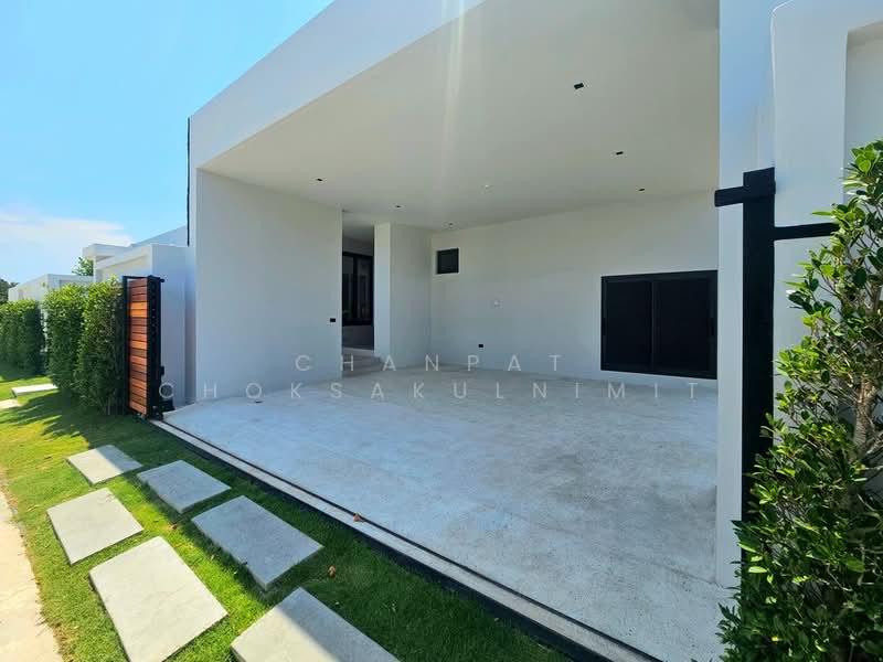 Botanica Luxury Hua Hin, Prachuap Khiri Khan, Nong Kae, Hua Hin, Prachuap Khiri Khan, 4 Bedrooms, 380 sqm, Villa For Sale, by Chanpat Choksakulnimit, 500315515 - DDproperty.com