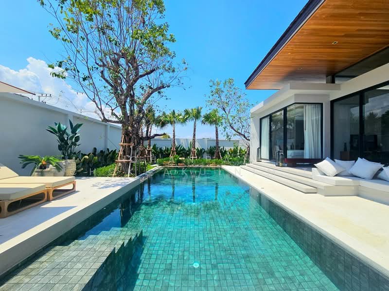 Botanica Luxury Hua Hin, ประจวบคีรีขันธ์, หนองแก, หัวหิน, ประจวบคีรีขันธ์, 380 ตร.ม., วิลล่า ขาย, โดย Chanpat Choksakulnimit, 500315515 - DDproperty.com