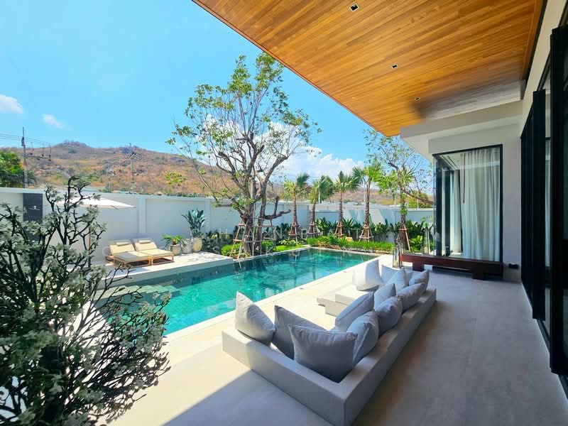 Botanica Luxury Hua Hin, ประจวบคีรีขันธ์, หนองแก, หัวหิน, ประจวบคีรีขันธ์, 380 ตร.ม., วิลล่า ขาย, โดย Chanpat Choksakulnimit, 500315515 - DDproperty.com