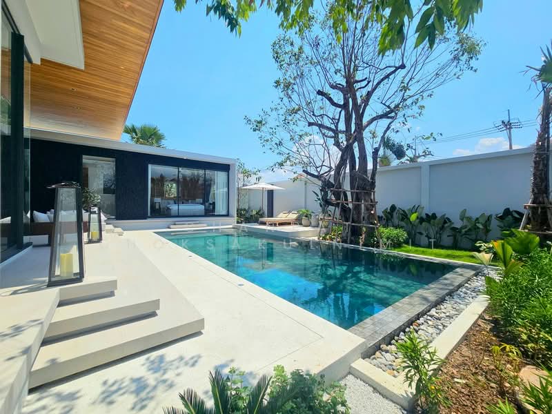 Botanica Luxury Hua Hin, Prachuap Khiri Khan, Nong Kae, Hua Hin, Prachuap Khiri Khan, 4 Bedrooms, 380 sqm, Villa For Sale, by Chanpat Choksakulnimit, 500315515 - DDproperty.com