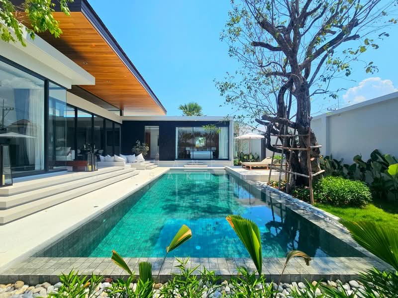 Botanica Luxury Hua Hin, Prachuap Khiri Khan, Nong Kae, Hua Hin, Prachuap Khiri Khan, 4 Bedrooms, 380 sqm, Villa For Sale, by Chanpat Choksakulnimit, 500315515 - DDproperty.com