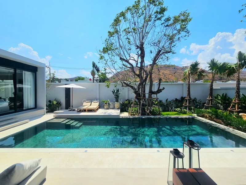 Botanica Luxury Hua Hin, Prachuap Khiri Khan, Nong Kae, Hua Hin, Prachuap Khiri Khan, 4 Bedrooms, 380 sqm, Villa For Sale, by Chanpat Choksakulnimit, 500315515 - DDproperty.com