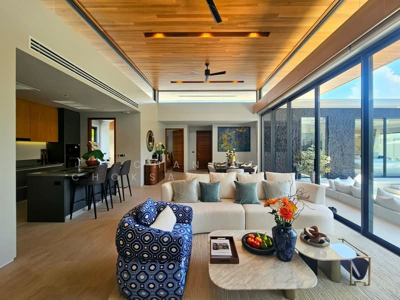 Botanica Luxury Hua Hin, ประจวบคีรีขันธ์, หนองแก, หัวหิน, ประจวบคีรีขันธ์, 380 ตร.ม., วิลล่า ขาย, โดย Chanpat Choksakulnimit, 500315515 - DDproperty.com