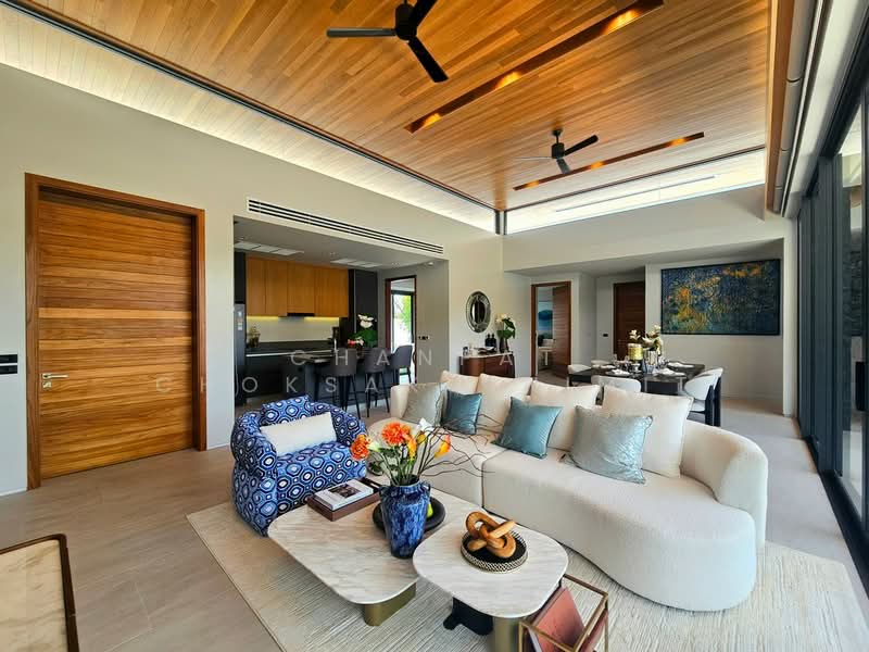 Botanica Luxury Hua Hin, ประจวบคีรีขันธ์, หนองแก, หัวหิน, ประจวบคีรีขันธ์, 380 ตร.ม., วิลล่า ขาย, โดย Chanpat Choksakulnimit, 500315515 - DDproperty.com