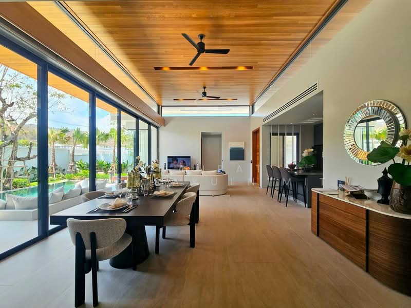 Botanica Luxury Hua Hin, ประจวบคีรีขันธ์, หนองแก, หัวหิน, ประจวบคีรีขันธ์, 380 ตร.ม., วิลล่า ขาย, โดย Chanpat Choksakulnimit, 500315515 - DDproperty.com