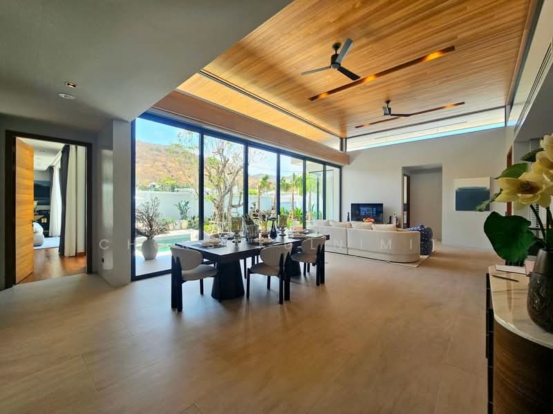 Botanica Luxury Hua Hin, Prachuap Khiri Khan, Nong Kae, Hua Hin, Prachuap Khiri Khan, 4 Bedrooms, 380 sqm, Villa For Sale, by Chanpat Choksakulnimit, 500315515 - DDproperty.com