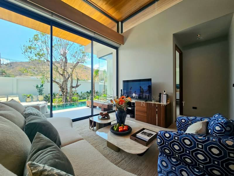 Botanica Luxury Hua Hin, Prachuap Khiri Khan, Nong Kae, Hua Hin, Prachuap Khiri Khan, 4 Bedrooms, 380 sqm, Villa For Sale, by Chanpat Choksakulnimit, 500315515 - DDproperty.com
