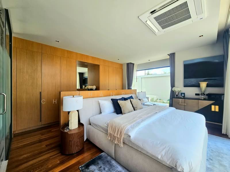 Botanica Luxury Hua Hin, Prachuap Khiri Khan, Nong Kae, Hua Hin, Prachuap Khiri Khan, 4 Bedrooms, 380 sqm, Villa For Sale, by Chanpat Choksakulnimit, 500315515 - DDproperty.com