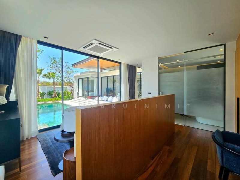 Botanica Luxury Hua Hin, ประจวบคีรีขันธ์, หนองแก, หัวหิน, ประจวบคีรีขันธ์, 380 ตร.ม., วิลล่า ขาย, โดย Chanpat Choksakulnimit, 500315515 - DDproperty.com