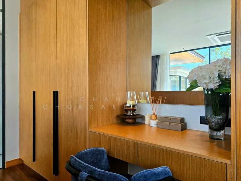 Botanica Luxury Hua Hin, Prachuap Khiri Khan, Nong Kae, Hua Hin, Prachuap Khiri Khan, 4 Bedrooms, 380 sqm, Villa For Sale, by Chanpat Choksakulnimit, 500315515 - DDproperty.com