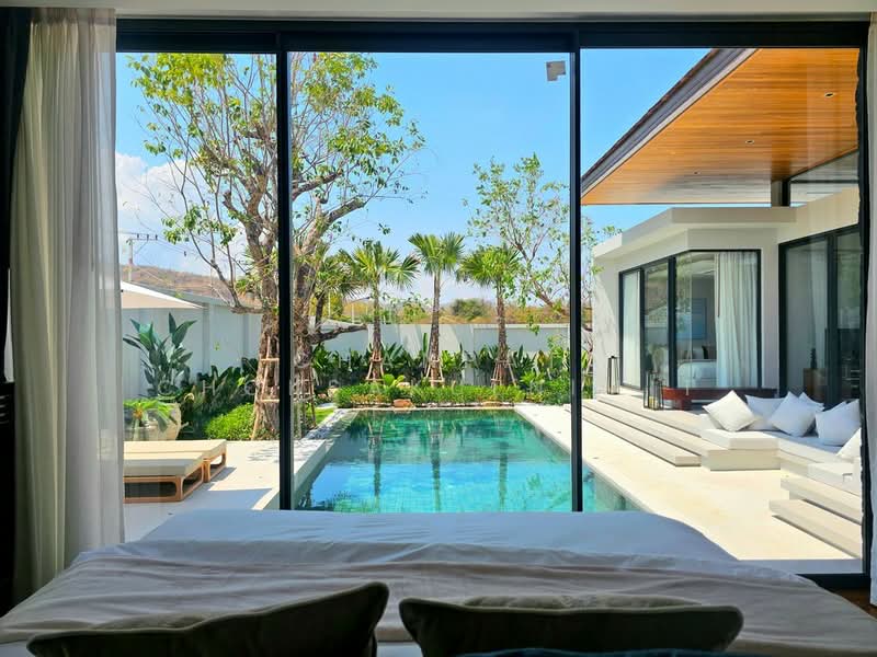 Botanica Luxury Hua Hin, ประจวบคีรีขันธ์, หนองแก, หัวหิน, ประจวบคีรีขันธ์, 380 ตร.ม., วิลล่า ขาย, โดย Chanpat Choksakulnimit, 500315515 - DDproperty.com
