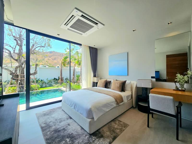 Botanica Luxury Hua Hin, Prachuap Khiri Khan, Nong Kae, Hua Hin, Prachuap Khiri Khan, 4 Bedrooms, 380 sqm, Villa For Sale, by Chanpat Choksakulnimit, 500315515 - DDproperty.com