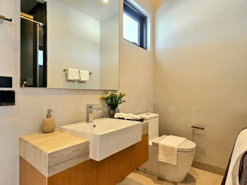Botanica Luxury Hua Hin, Prachuap Khiri Khan, Nong Kae, Hua Hin, Prachuap Khiri Khan, 4 Bedrooms, 380 sqm, Villa For Sale, by Chanpat Choksakulnimit, 500315515 - DDproperty.com