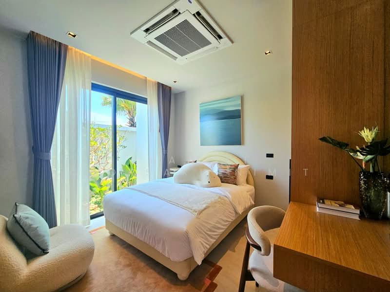 Botanica Luxury Hua Hin, Prachuap Khiri Khan, Nong Kae, Hua Hin, Prachuap Khiri Khan, 4 Bedrooms, 380 sqm, Villa For Sale, by Chanpat Choksakulnimit, 500315515 - DDproperty.com