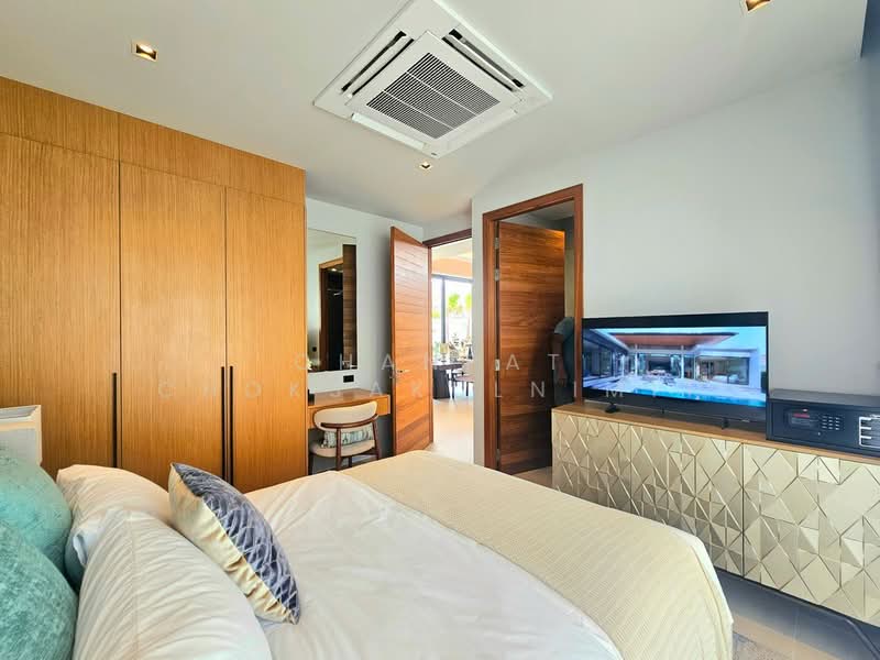 Botanica Luxury Hua Hin, ประจวบคีรีขันธ์, หนองแก, หัวหิน, ประจวบคีรีขันธ์, 380 ตร.ม., วิลล่า ขาย, โดย Chanpat Choksakulnimit, 500315515 - DDproperty.com