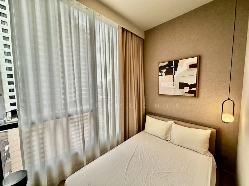 Celes Asoke, Bangkok, 8-10 Sukhumvit 21, Khlongtoei Nua, Watthana, Bangkok, 2 Bedrooms, 70 sqm, Condo For Rent, by Luka Mocnik, 500315516 - DDproperty.com