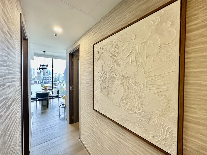 Celes Asoke, Bangkok, 8-10 Sukhumvit 21, Khlongtoei Nua, Watthana, Bangkok, 2 Bedrooms, 70 sqm, Condo For Rent, by Luka Mocnik, 500315516 - DDproperty.com