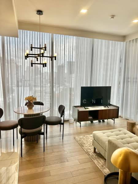 Celes Asoke, Bangkok, 8-10 Sukhumvit 21, Khlongtoei Nua, Watthana, Bangkok, 2 Bedrooms, 70 sqm, Condo For Rent, by Luka Mocnik, 500315516 - DDproperty.com