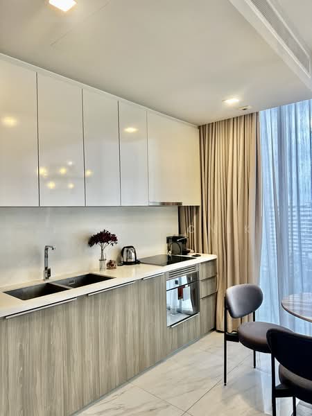 Celes Asoke, Bangkok, 8-10 Sukhumvit 21, Khlongtoei Nua, Watthana, Bangkok, 2 Bedrooms, 70 sqm, Condo For Rent, by Luka Mocnik, 500315516 - DDproperty.com