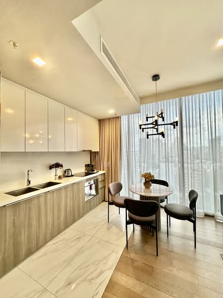 Celes Asoke, Bangkok, 8-10 Sukhumvit 21, Khlongtoei Nua, Watthana, Bangkok, 2 Bedrooms, 70 sqm, Condo For Rent, by Luka Mocnik, 500315516 - DDproperty.com