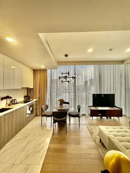 Celes Asoke, Bangkok, 8-10 Sukhumvit 21, Khlongtoei Nua, Watthana, Bangkok, 2 Bedrooms, 70 sqm, Condo For Rent, by Luka Mocnik, 500315516 - DDproperty.com