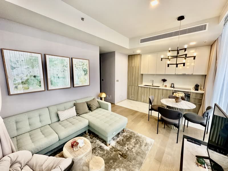 Celes Asoke, Bangkok, 8-10 Sukhumvit 21, Khlongtoei Nua, Watthana, Bangkok, 2 Bedrooms, 70 sqm, Condo For Rent, by Luka Mocnik, 500315516 - DDproperty.com