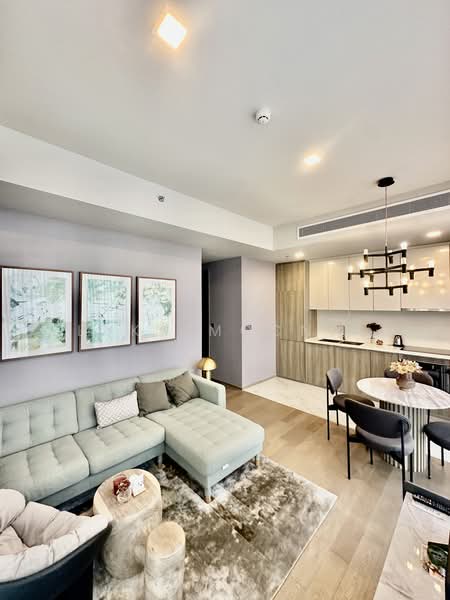 Celes Asoke, Bangkok, 8-10 Sukhumvit 21, Khlongtoei Nua, Watthana, Bangkok, 2 Bedrooms, 70 sqm, Condo For Rent, by Luka Mocnik, 500315516 - DDproperty.com