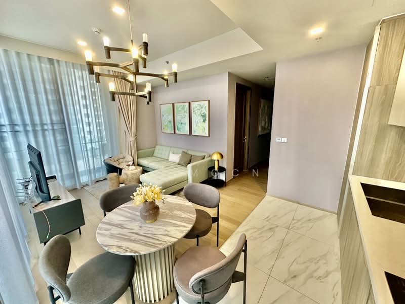 Celes Asoke, Bangkok, 8-10 Sukhumvit 21, Khlongtoei Nua, Watthana, Bangkok, 2 Bedrooms, 70 sqm, Condo For Rent, by Luka Mocnik, 500315516 - DDproperty.com
