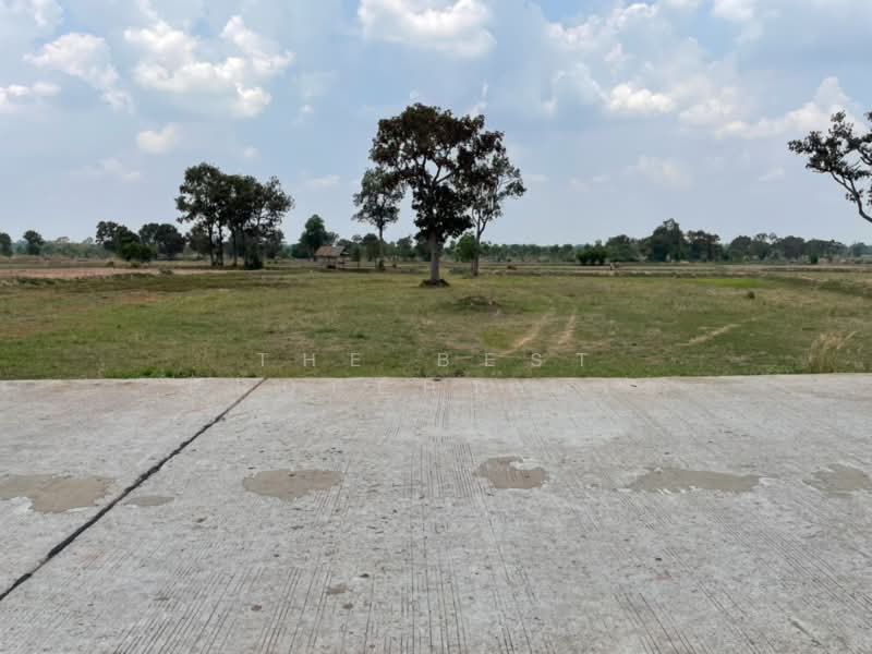 ที่ดินบ้านใหม่ไชยพจน์ บุรีรัมย์, Buri Ram, Ku Suan Daeng, Ban Mai Chai Phot, Buri Ram, , 16,176 sqm, Land For Sale, by The Best Property เซ, 500315517 - DDproperty.com