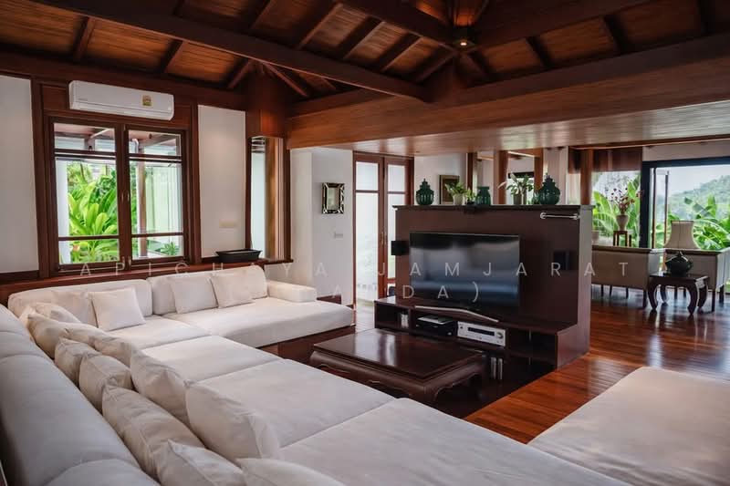 Ayara Surin, Phuket, 125 Si Soonthon Road, Choeng Thale, Thalang, Phuket, 3 Bedrooms, 300 sqm, Single Detached House For Rent, by Apichaya Jamjarat (Amanda), 500315518 - DDproperty.com