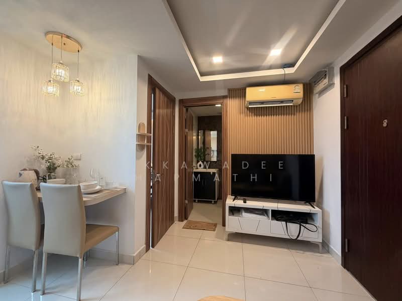 Arcadia Beach Resort : อาคาเดีย บีช รีสอร์ท, ชลบุรี, 162/255 หมู่ที่ 10, หนองปรือ, บางละมุง, ชลบุรี, 26 ตร.ม., คอนโด ขาย, โดย Pukkawadee Thapmathi, 500315519 - DDproperty.com
