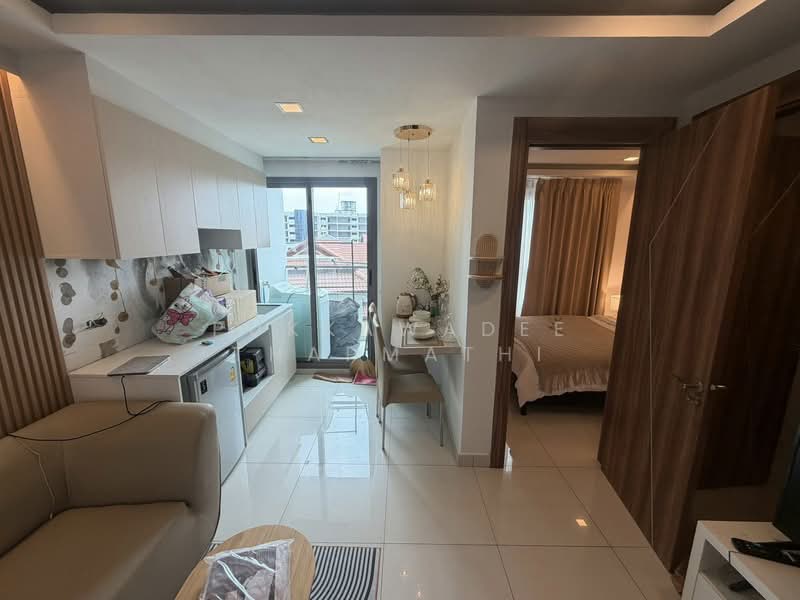 Arcadia Beach Resort : อาคาเดีย บีช รีสอร์ท, ชลบุรี, 162/255 หมู่ที่ 10, หนองปรือ, บางละมุง, ชลบุรี, 26 ตร.ม., คอนโด ขาย, โดย Pukkawadee Thapmathi, 500315519 - DDproperty.com