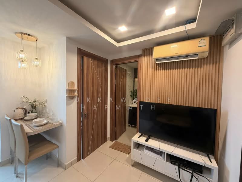 Arcadia Beach Resort, Chon Buri (Pattaya), 162/255 Village No. 10, Nong Pru, Bang Lamung (Pattaya), Chon Buri (Pattaya), 1 Bedroom, 26 sqm, Condo For Sale, by Pukkawadee Thapmathi, 500315519 - DDproperty.com