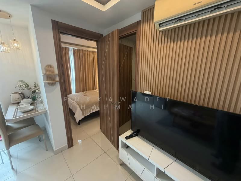 Arcadia Beach Resort : อาคาเดีย บีช รีสอร์ท, ชลบุรี, 162/255 หมู่ที่ 10, หนองปรือ, บางละมุง, ชลบุรี, 26 ตร.ม., คอนโด ขาย, โดย Pukkawadee Thapmathi, 500315519 - DDproperty.com