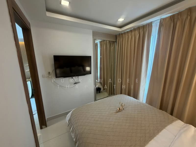 Arcadia Beach Resort : อาคาเดีย บีช รีสอร์ท, ชลบุรี, 162/255 หมู่ที่ 10, หนองปรือ, บางละมุง, ชลบุรี, 26 ตร.ม., คอนโด ขาย, โดย Pukkawadee Thapmathi, 500315519 - DDproperty.com