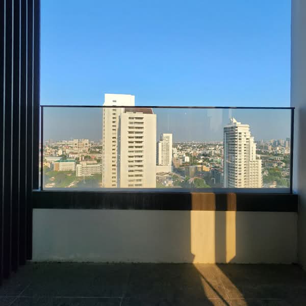 The FINE Bangkok Thonglor-Ekamai, Bangkok, Soi Ekamai, Khlong Tan Nua, Watthana, Bangkok, 1 Bedroom, 38 sqm, Condo For Rent, by ธนภัทร ไทยจินดา, 500315520 - DDproperty.com