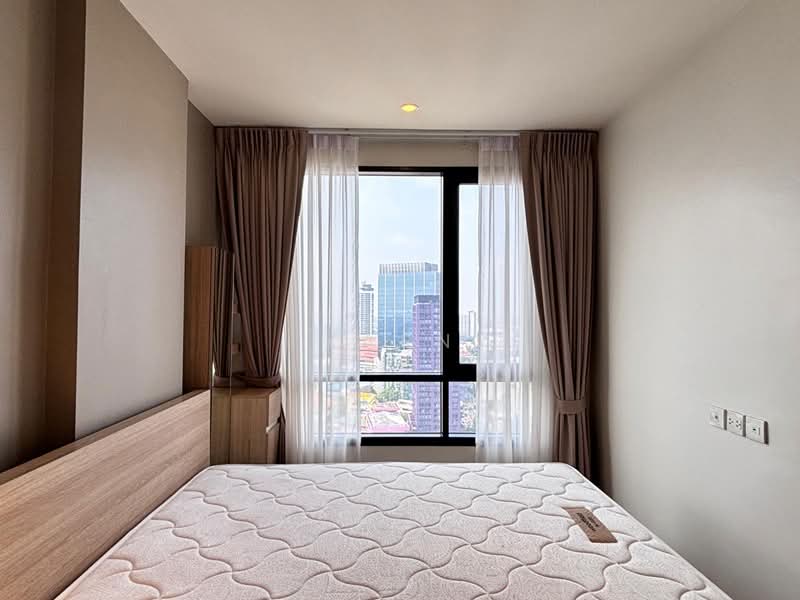 Maru Ekkamai 2, Bangkok, 70-5 Sukhumvit 63 Road, Phra Kanong Nua, Watthana, Bangkok, 2 Bedrooms, 59 sqm, Condo For Rent, by Karn, 500315521 - DDproperty.com