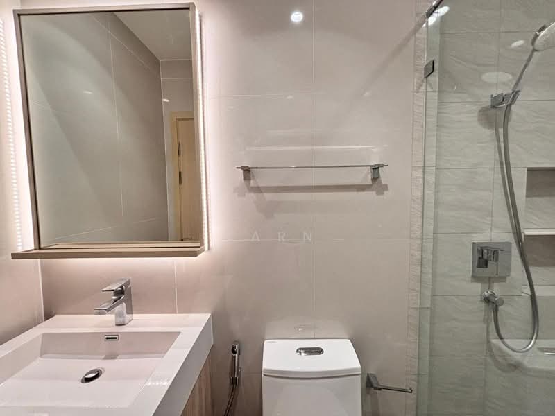 Maru Ekkamai 2, Bangkok, 70-5 Sukhumvit 63 Road, Phra Kanong Nua, Watthana, Bangkok, 2 Bedrooms, 59 sqm, Condo For Rent, by Karn, 500315521 - DDproperty.com