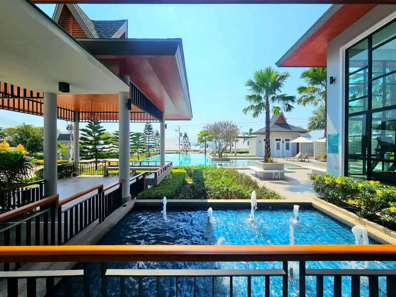 Emerald Valley : เอมเมอรัล วัลเล่ย์ หัวหิน, ประจวบคีรีขันธ์, 500 หัวนา 21, ทับใต้, หัวหิน, ประจวบคีรีขันธ์, 140 ตร.ม., วิลล่า ขาย, โดย Chanpat Choksakulnimit, 500315525 - DDproperty.com