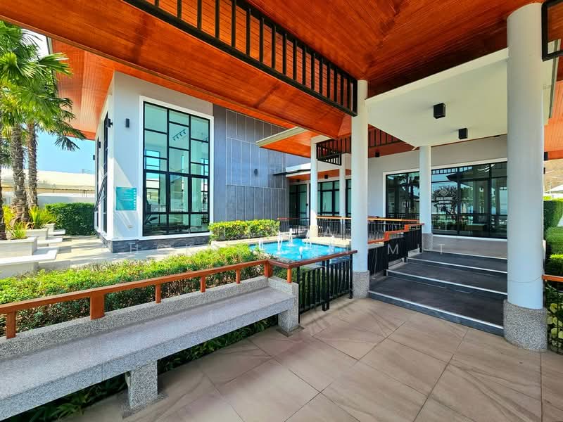 Emerald Valley : เอมเมอรัล วัลเล่ย์ หัวหิน, ประจวบคีรีขันธ์, 500 หัวนา 21, ทับใต้, หัวหิน, ประจวบคีรีขันธ์, 140 ตร.ม., วิลล่า ขาย, โดย Chanpat Choksakulnimit, 500315525 - DDproperty.com